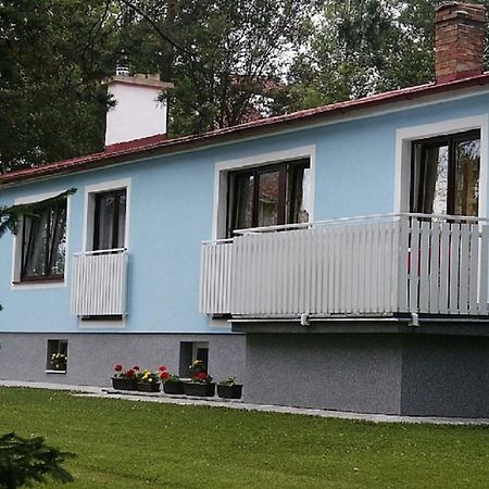 Penzion Jaja Lipno Nad Vltavou Dış mekan fotoğraf