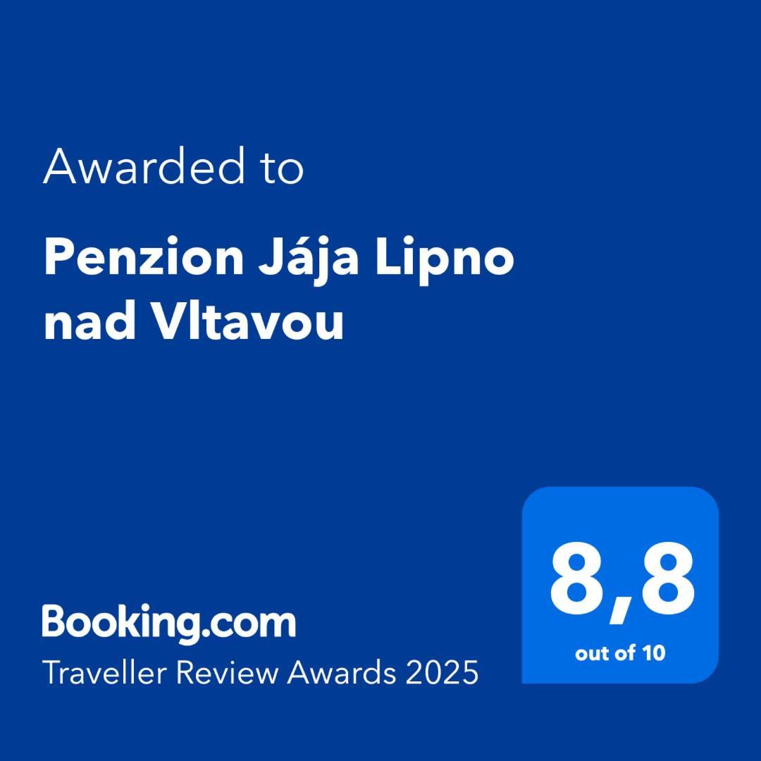 Penzion Jaja Lipno Nad Vltavou Dış mekan fotoğraf