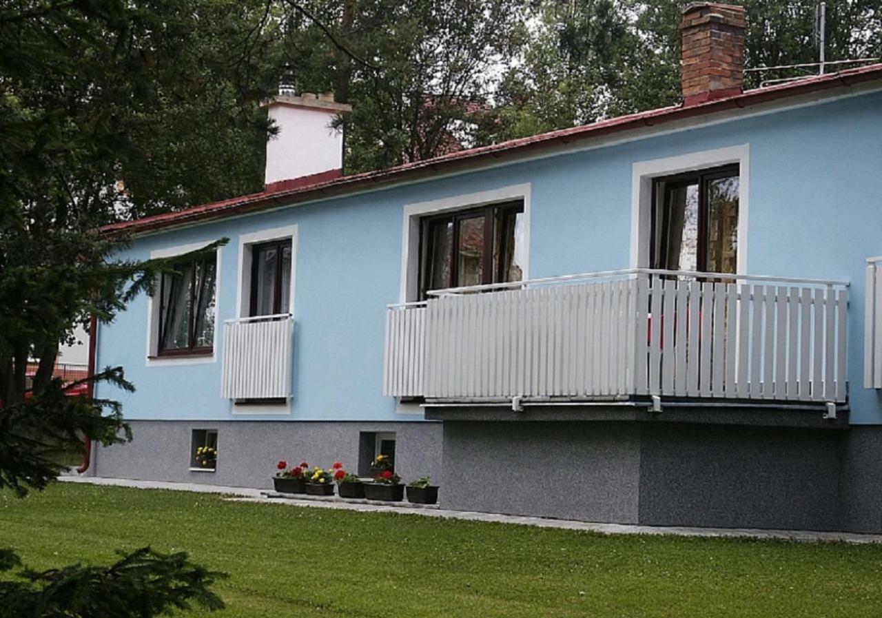 Penzion Jaja Lipno Nad Vltavou Dış mekan fotoğraf