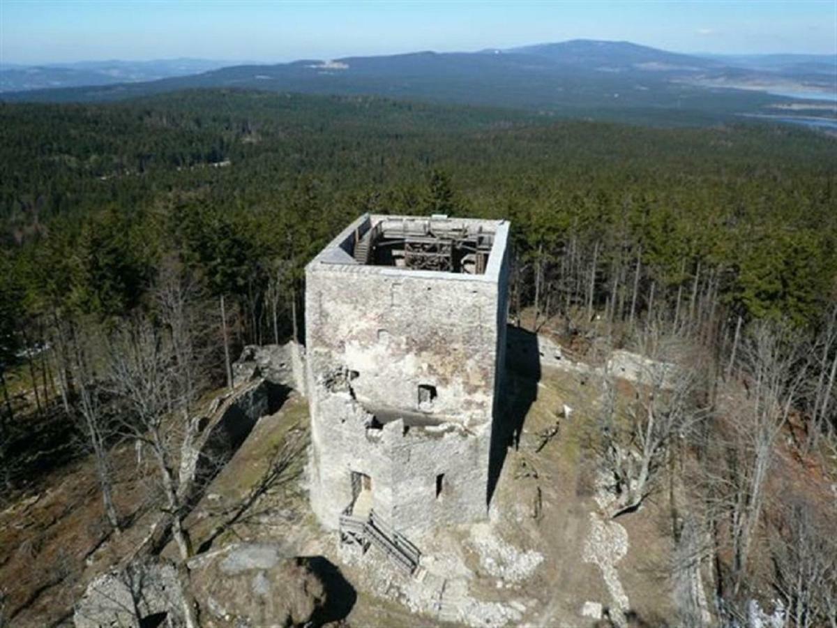 Penzion Jaja Lipno Nad Vltavou Dış mekan fotoğraf