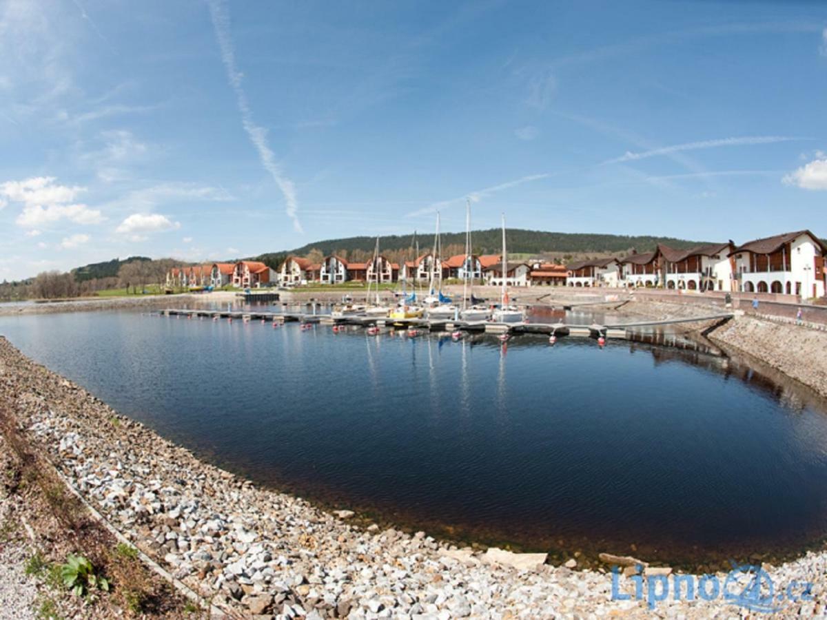 Penzion Jaja Lipno Nad Vltavou Dış mekan fotoğraf