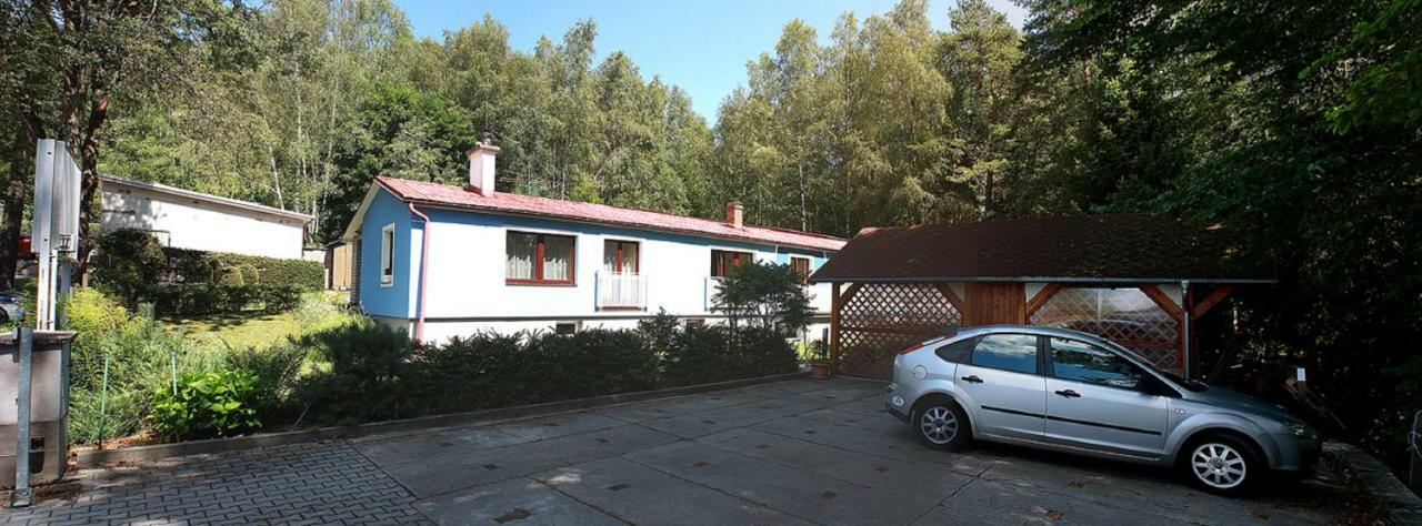 Penzion Jaja Lipno Nad Vltavou Dış mekan fotoğraf