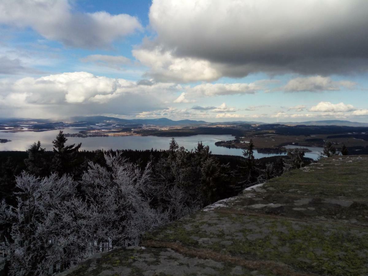 Penzion Jaja Lipno Nad Vltavou Dış mekan fotoğraf