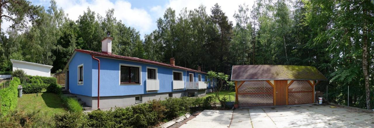 Penzion Jaja Lipno Nad Vltavou Dış mekan fotoğraf